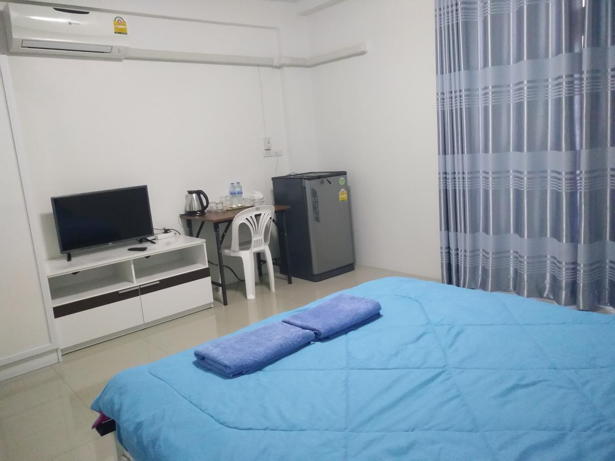 แฮปปี้ โฮม หาดใหญ่ Hotel ภายนอก รูปภาพ