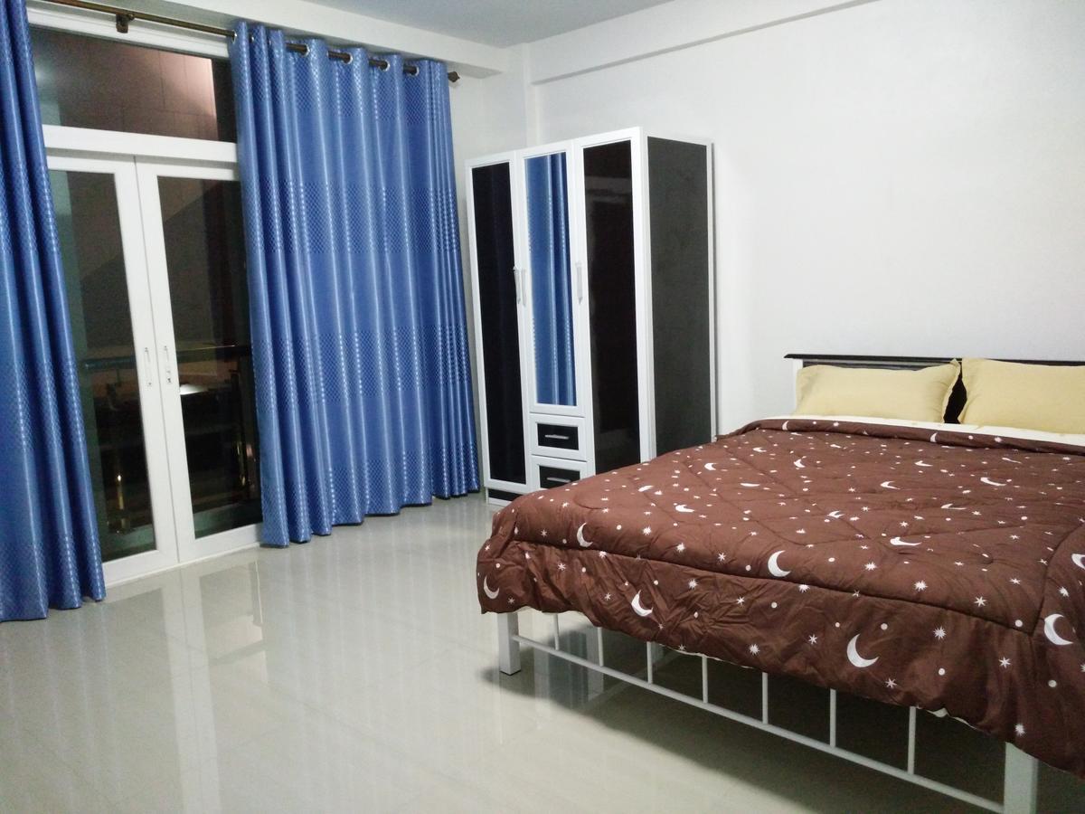 แฮปปี้ โฮม หาดใหญ่ Hotel ภายนอก รูปภาพ
