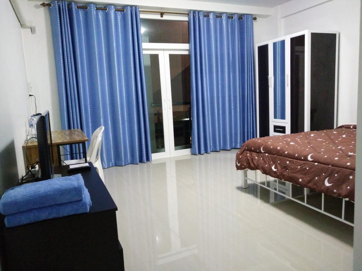 แฮปปี้ โฮม หาดใหญ่ Hotel ภายนอก รูปภาพ
