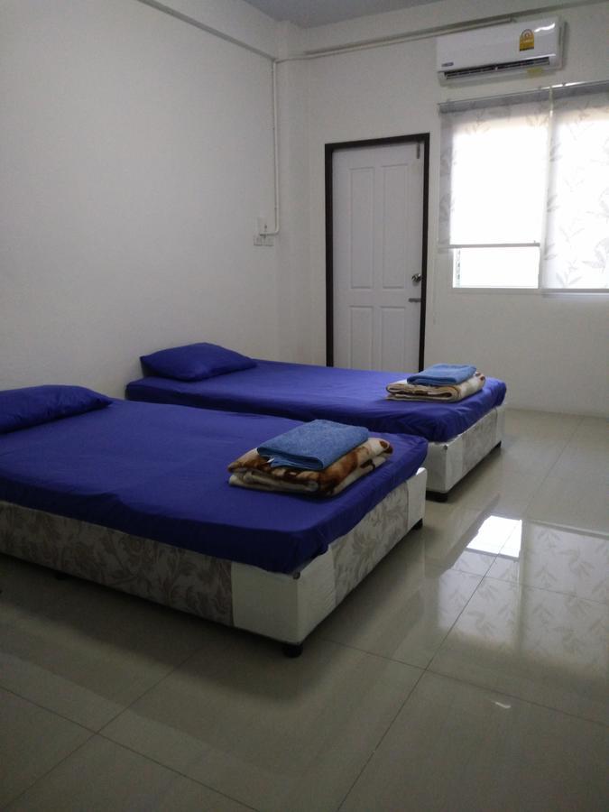 แฮปปี้ โฮม หาดใหญ่ Hotel ภายนอก รูปภาพ