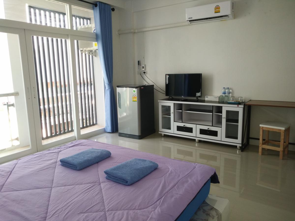 แฮปปี้ โฮม หาดใหญ่ Hotel ภายนอก รูปภาพ