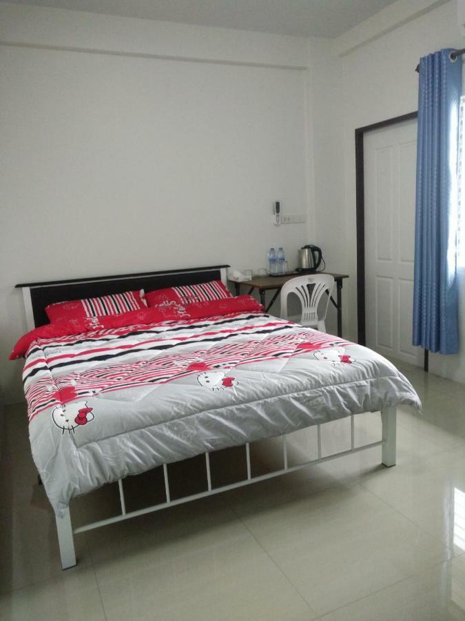 แฮปปี้ โฮม หาดใหญ่ Hotel ภายนอก รูปภาพ